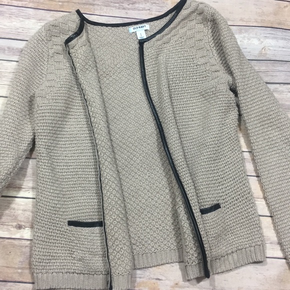 Old Navy Sweaters - Old Navy Sweater Jacket